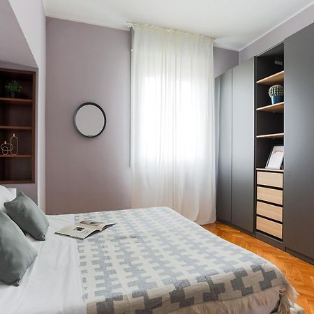 The Best Rent - Spacious One-Bedroom Apartment In Moscova District ミラノ エクステリア 写真