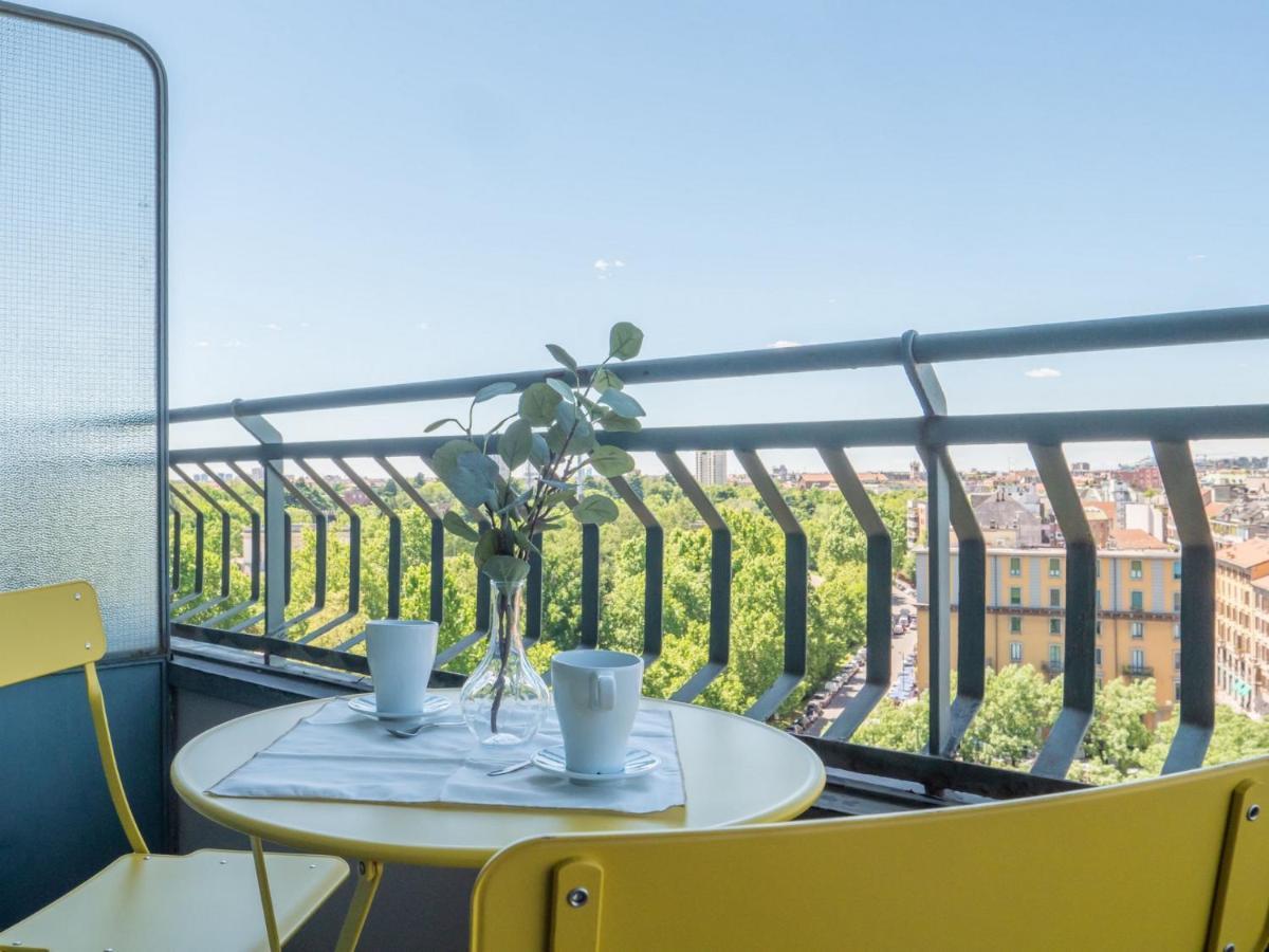The Best Rent - Spacious One-Bedroom Apartment In Moscova District ミラノ エクステリア 写真