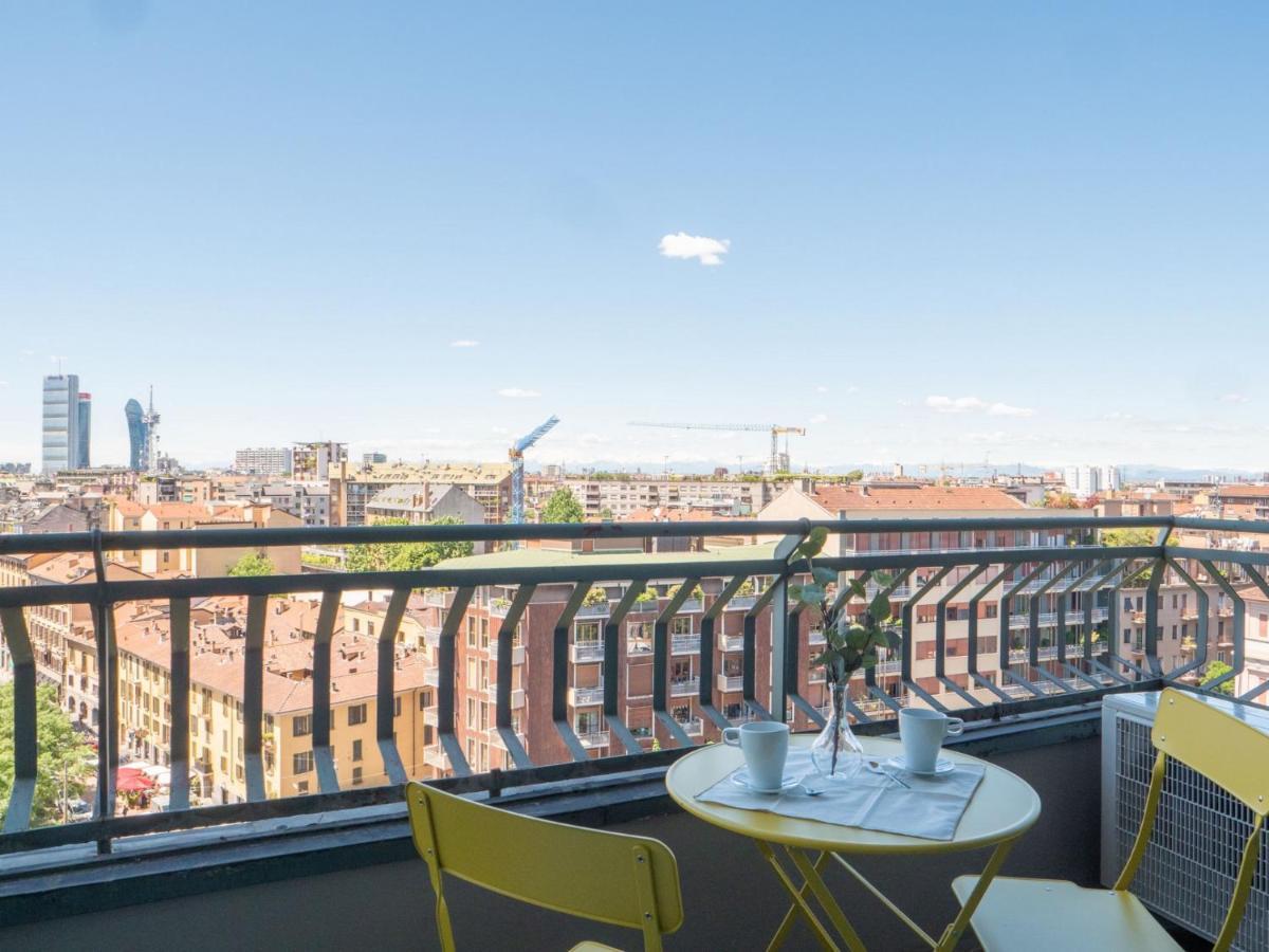 The Best Rent - Spacious One-Bedroom Apartment In Moscova District ミラノ エクステリア 写真