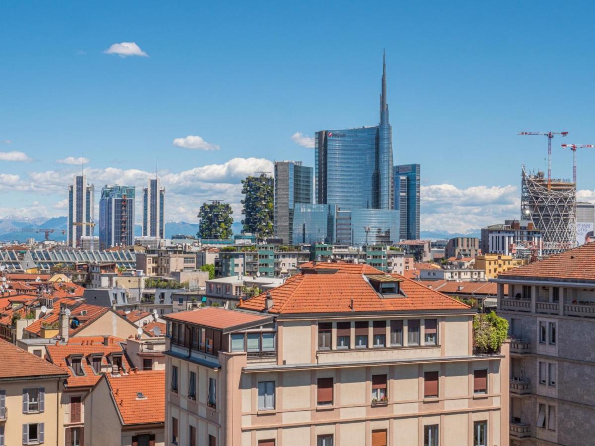 The Best Rent - Spacious One-Bedroom Apartment In Moscova District ミラノ エクステリア 写真
