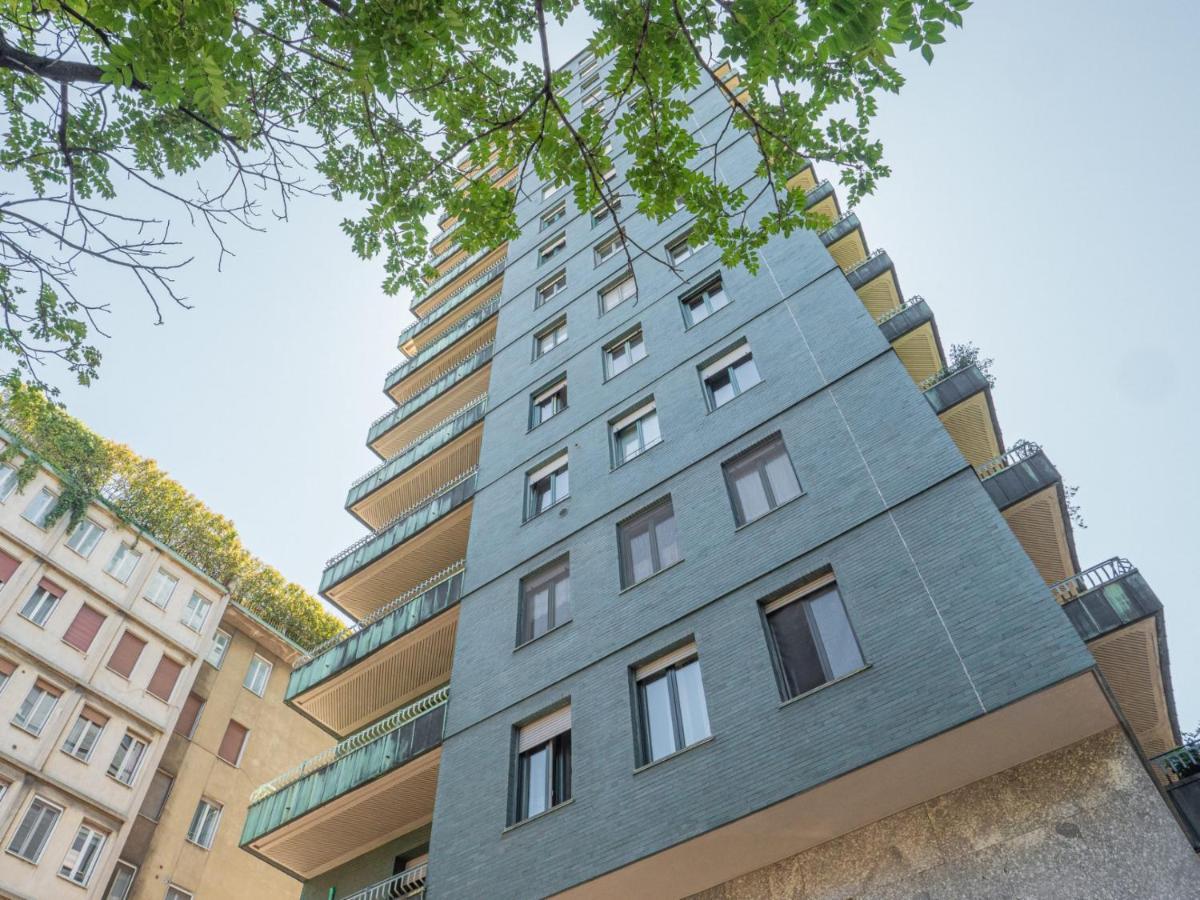 The Best Rent - Spacious One-Bedroom Apartment In Moscova District ミラノ エクステリア 写真