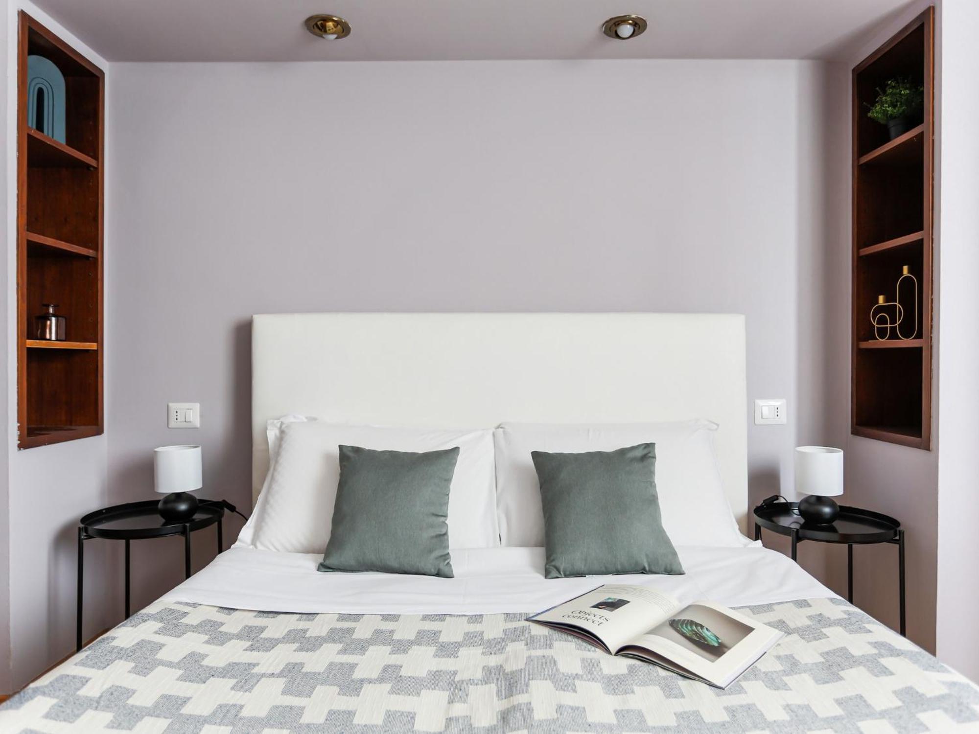 The Best Rent - Spacious One-Bedroom Apartment In Moscova District ミラノ エクステリア 写真