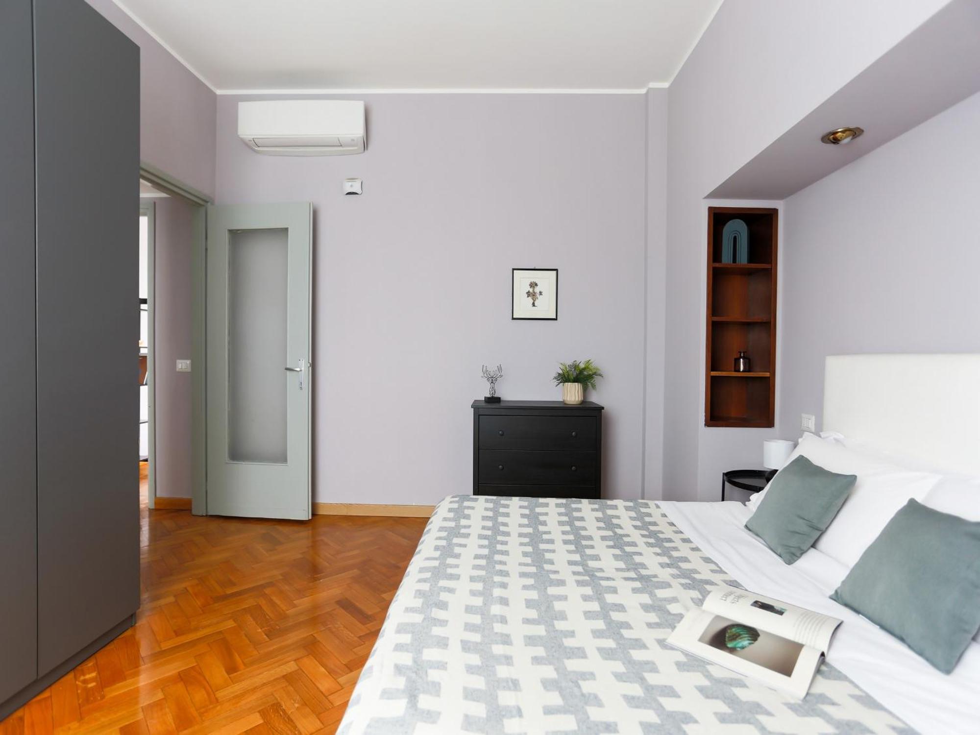 The Best Rent - Spacious One-Bedroom Apartment In Moscova District ミラノ エクステリア 写真
