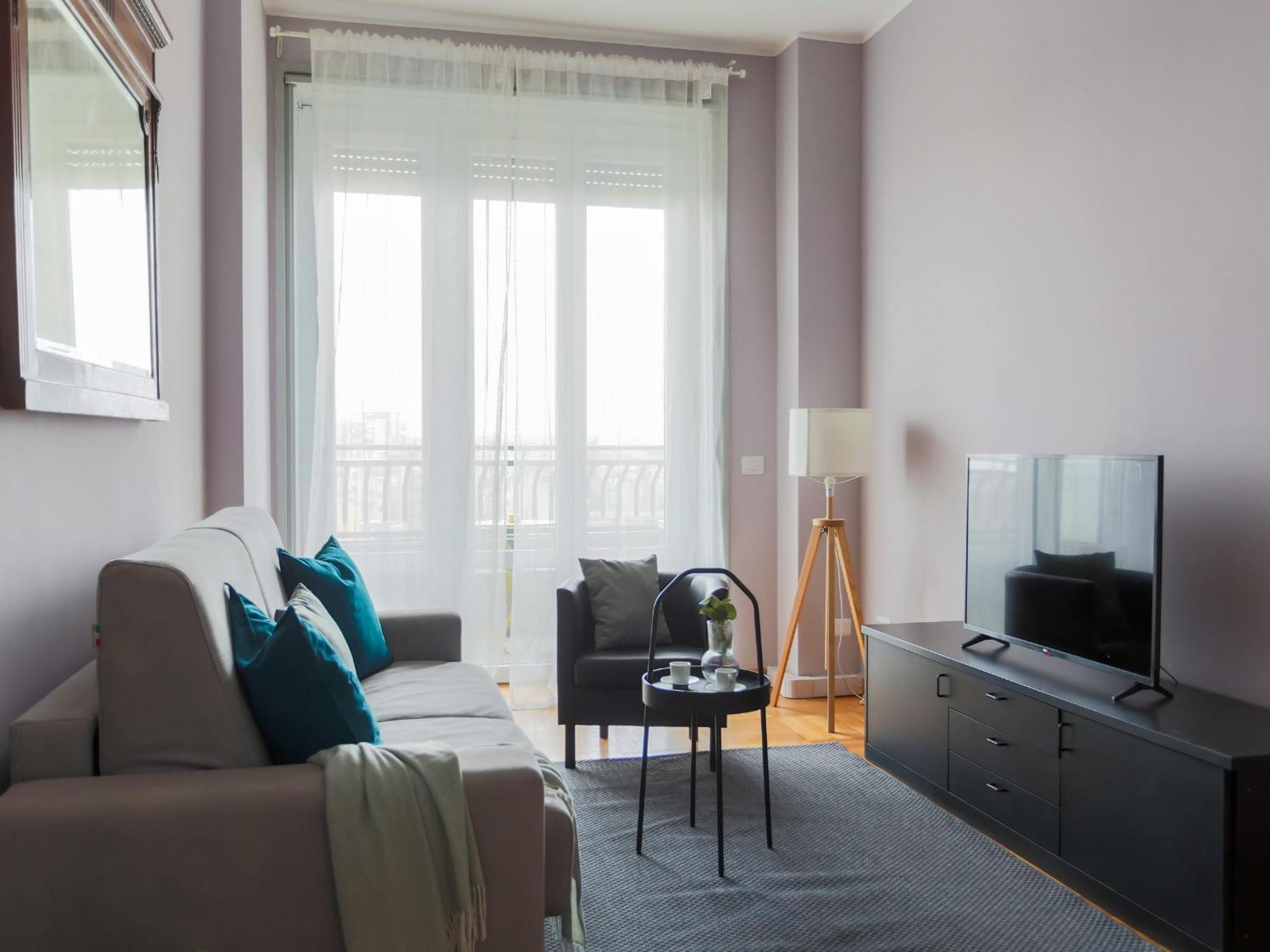 The Best Rent - Spacious One-Bedroom Apartment In Moscova District ミラノ エクステリア 写真