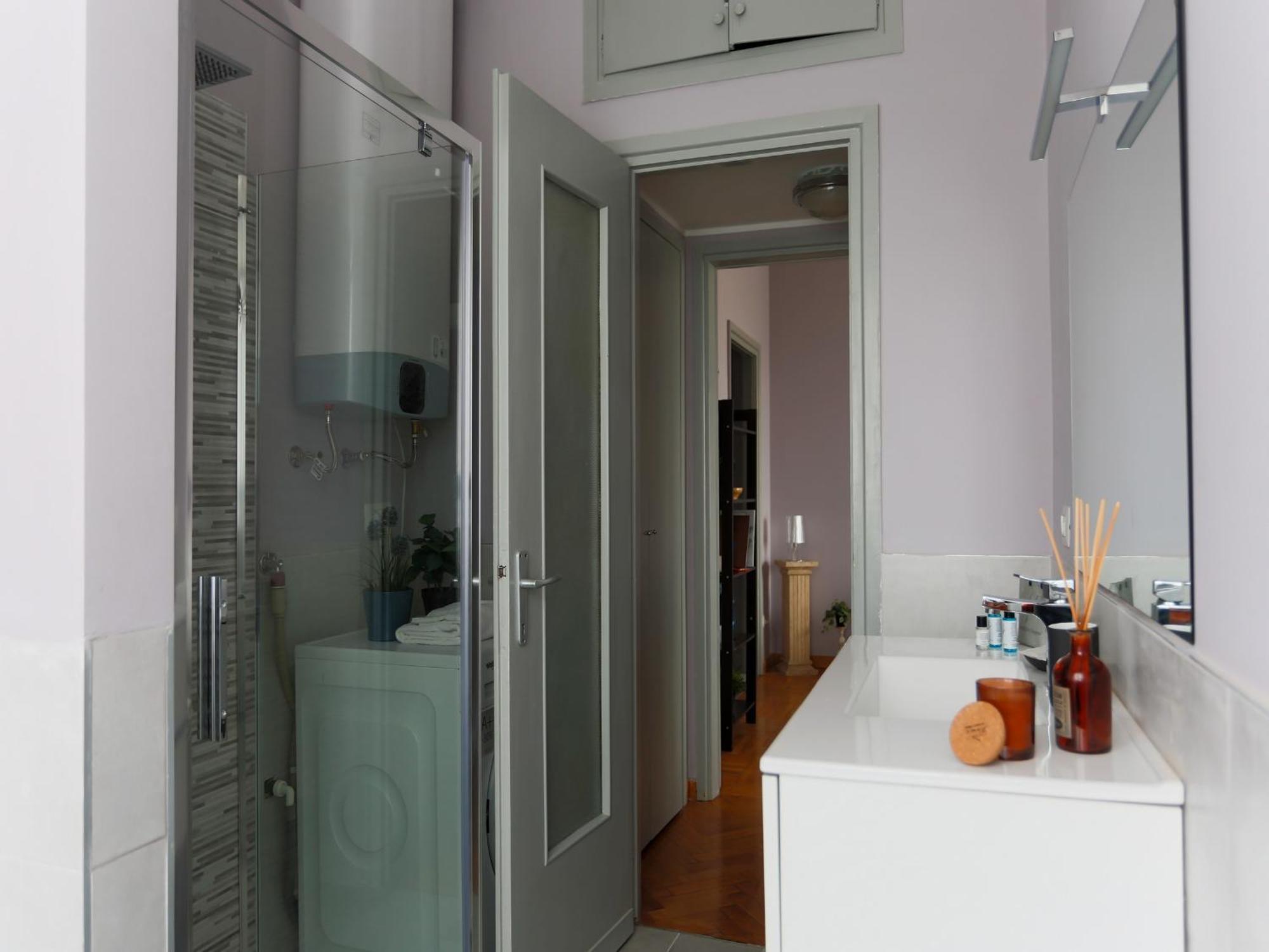 The Best Rent - Spacious One-Bedroom Apartment In Moscova District ミラノ エクステリア 写真