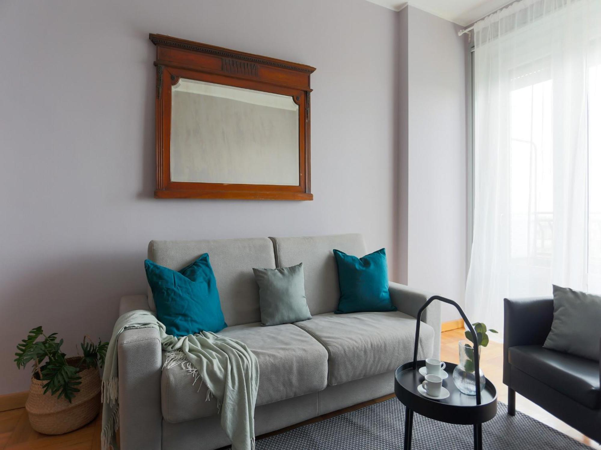 The Best Rent - Spacious One-Bedroom Apartment In Moscova District ミラノ エクステリア 写真