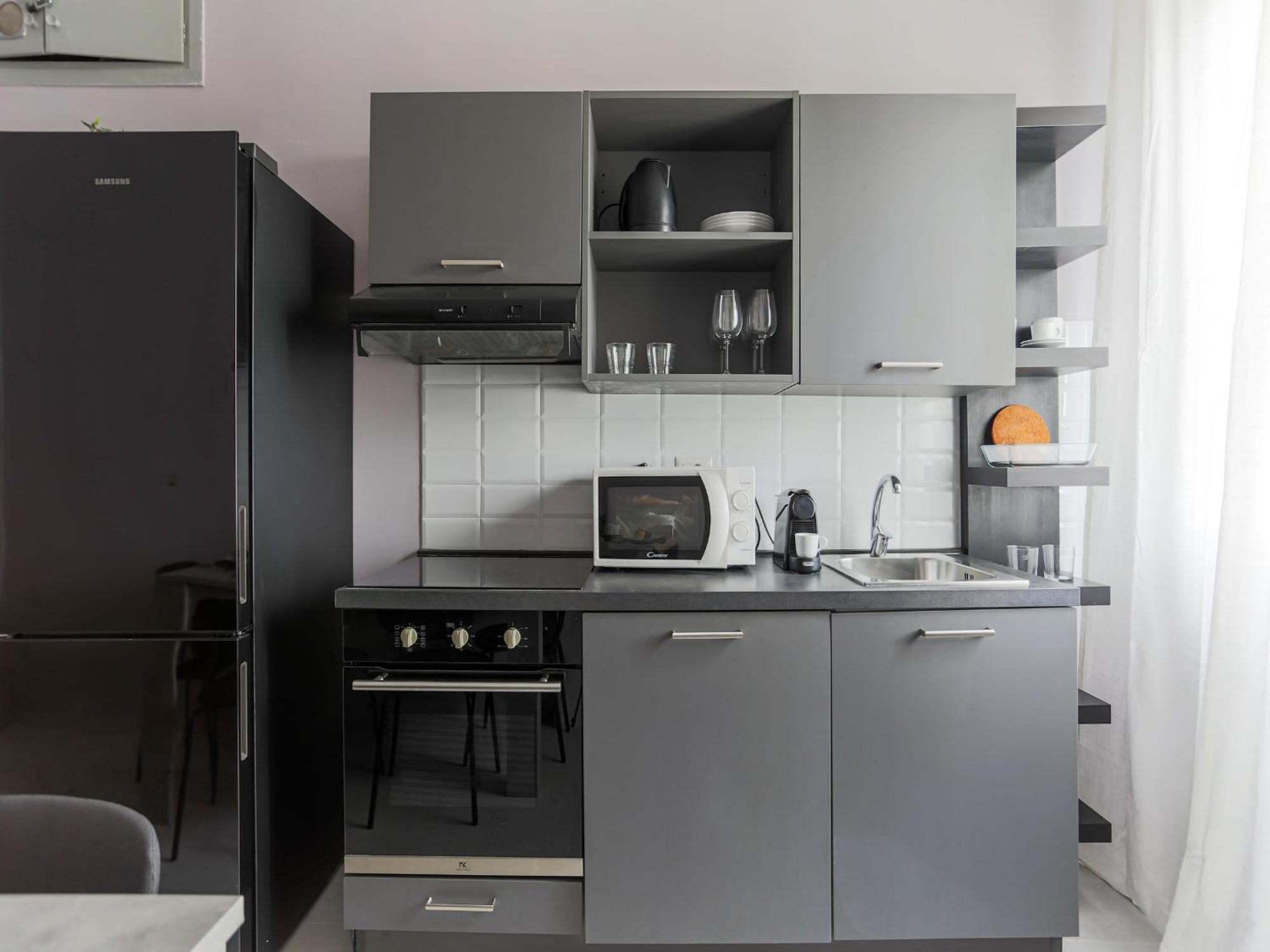 The Best Rent - Spacious One-Bedroom Apartment In Moscova District ミラノ エクステリア 写真