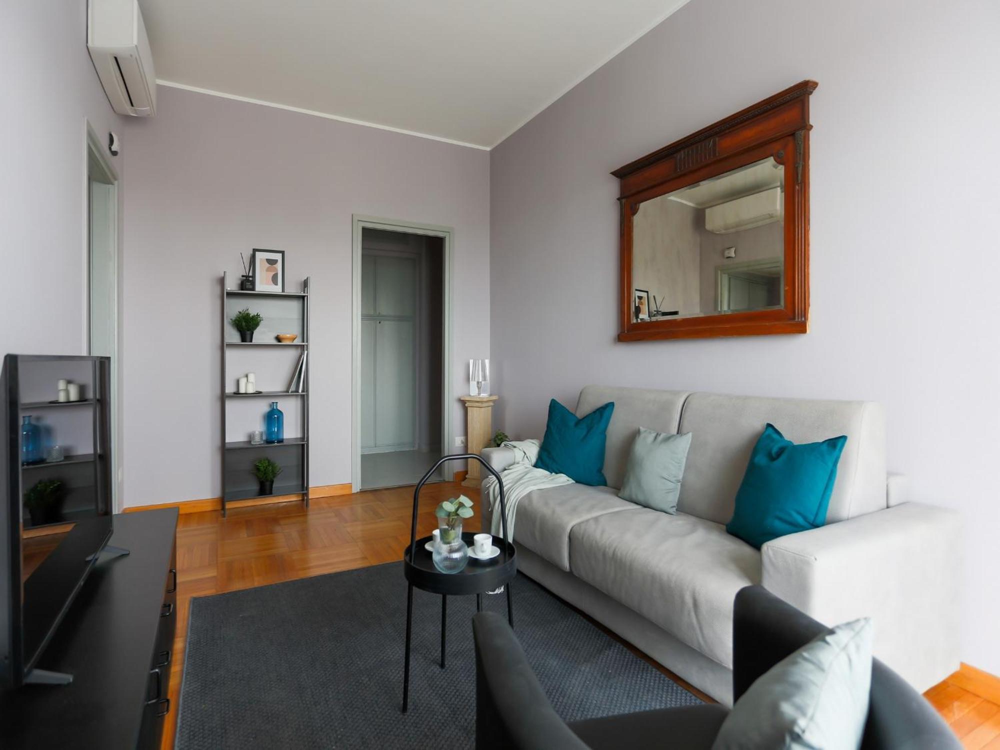 The Best Rent - Spacious One-Bedroom Apartment In Moscova District ミラノ エクステリア 写真